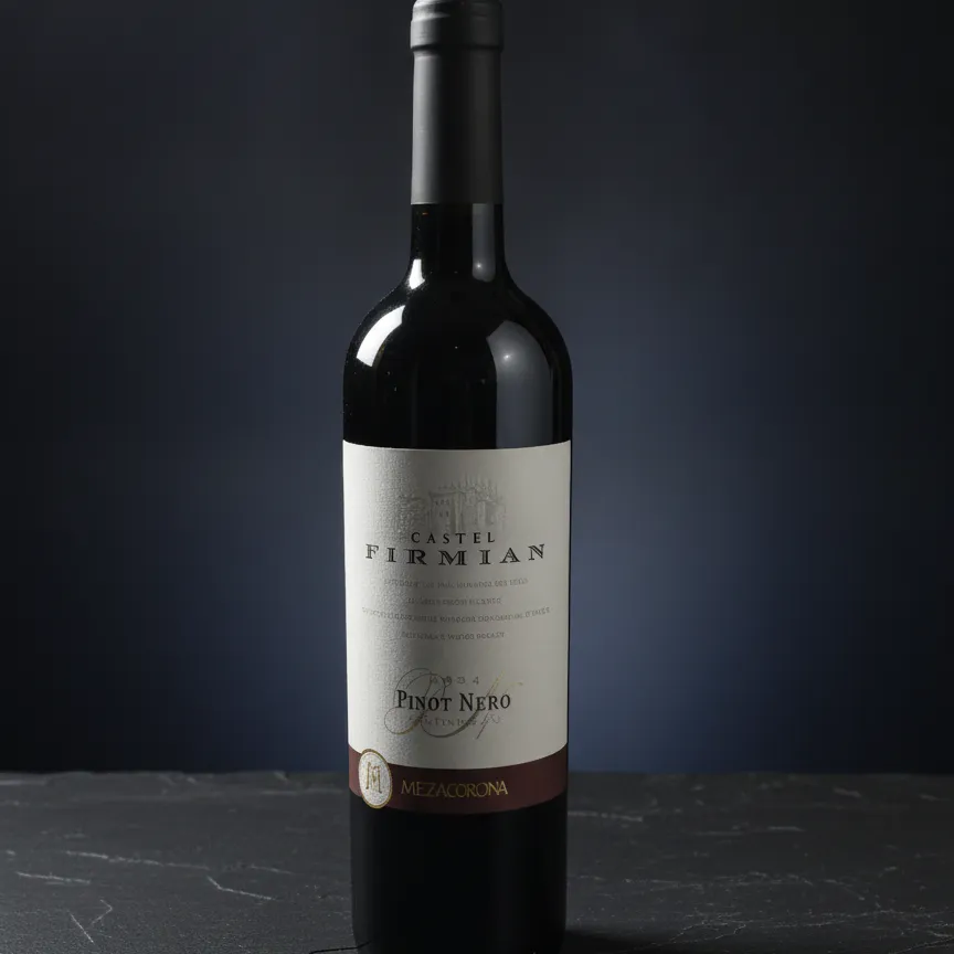 PINOT NERO 100% DOC MEZZA CORONA TRENTINO (2019/2020)