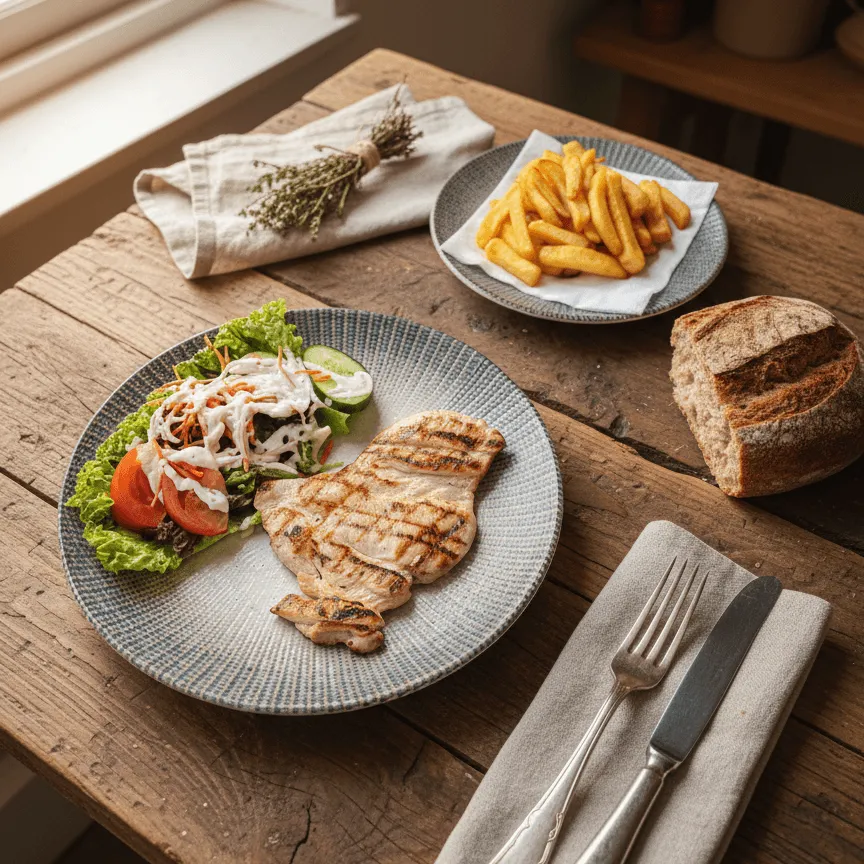 Filet de volaille