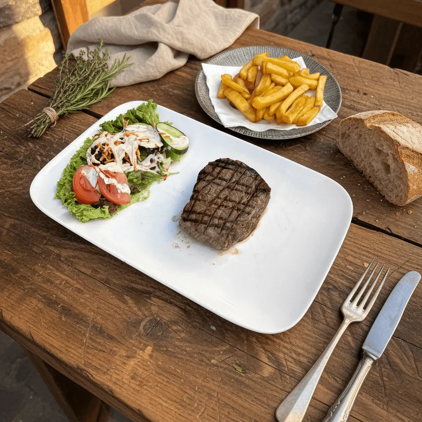 Steak
