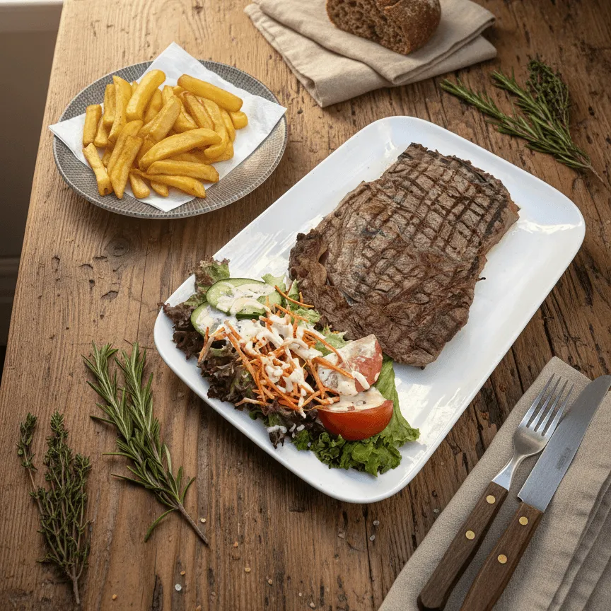 Entrecôte