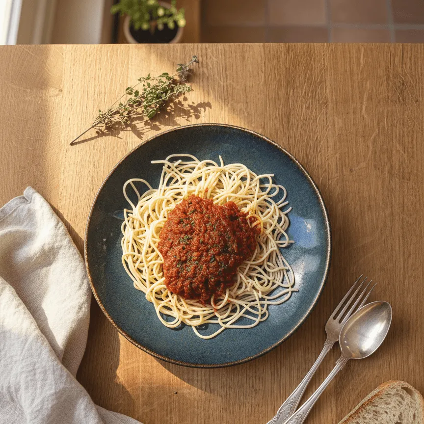 Spaghetti junior