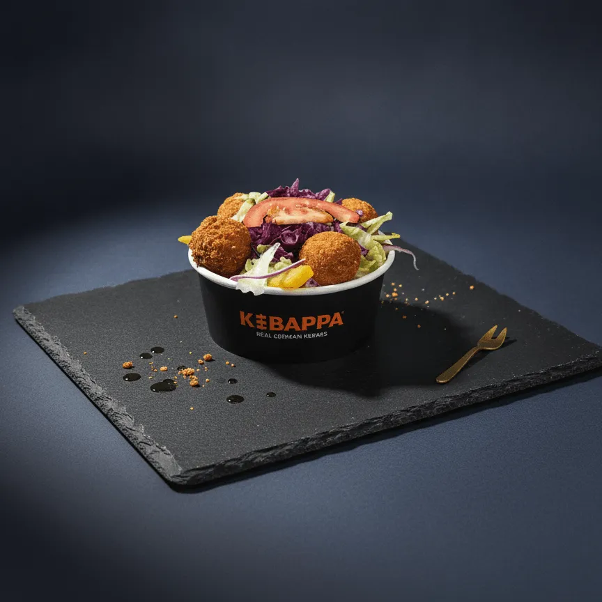 BOWL FALAFEL