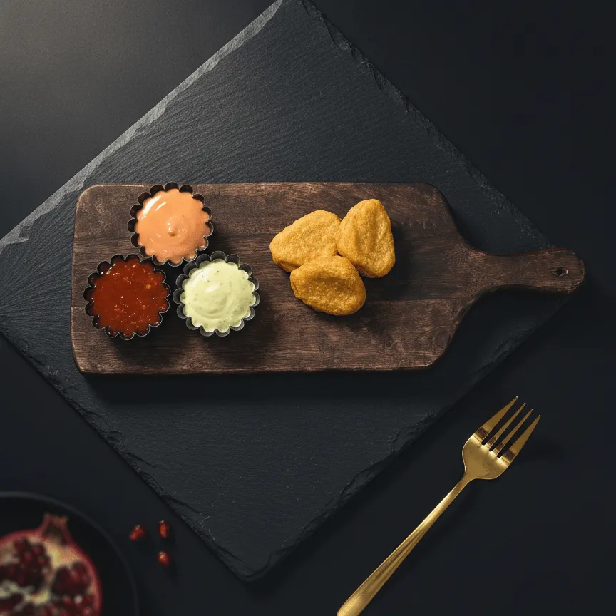 NUGGETS (3 PCS)