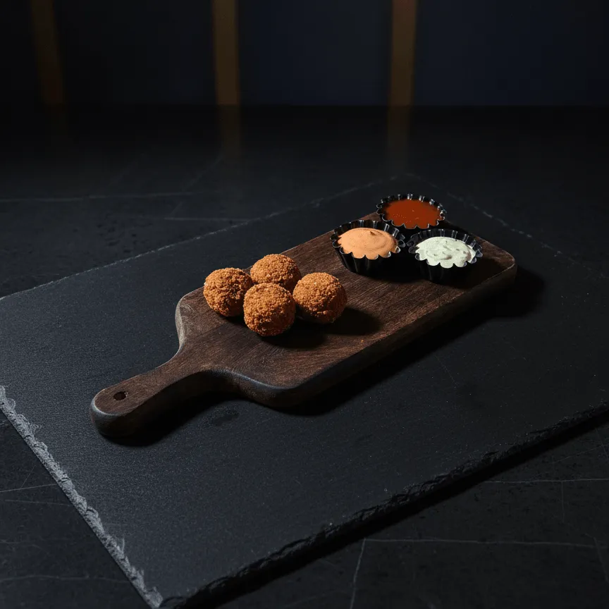 FALAFEL (4 PCS)