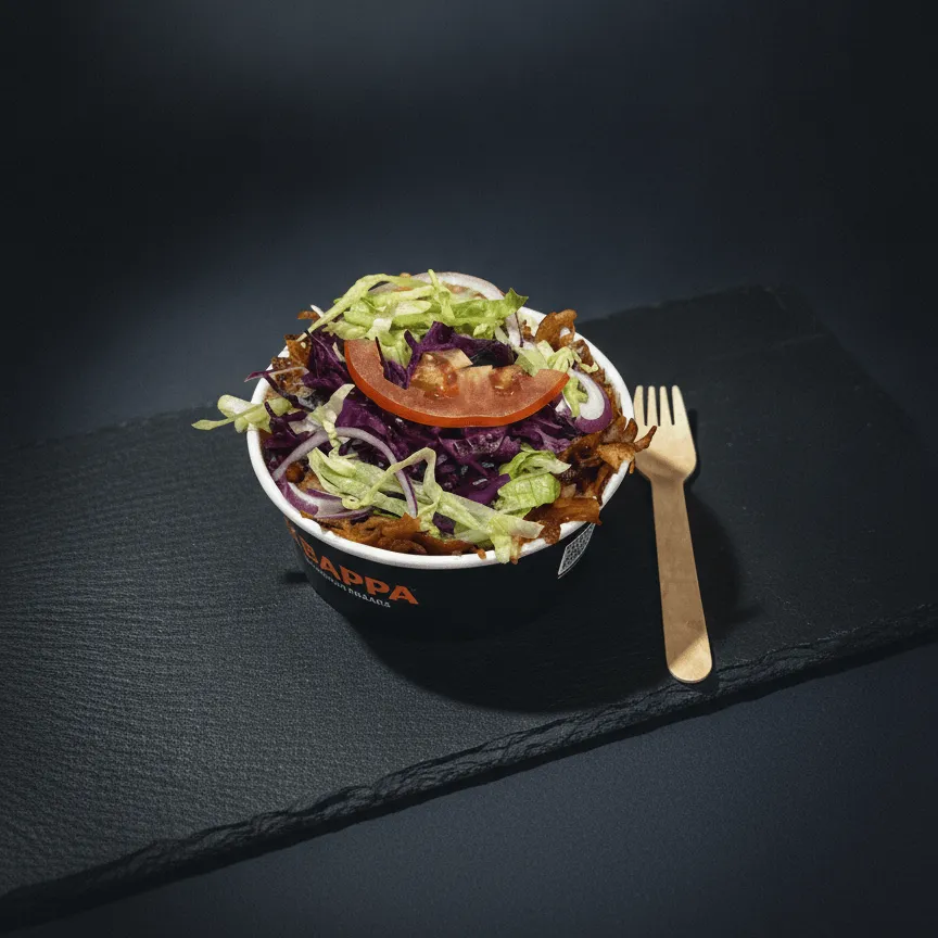 BOWL POULET