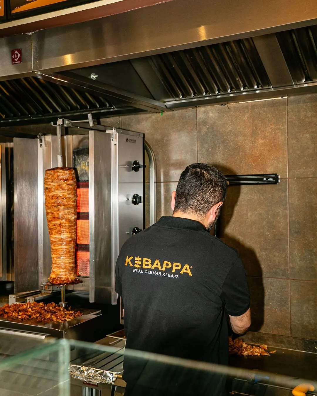 La broche, en cuisine