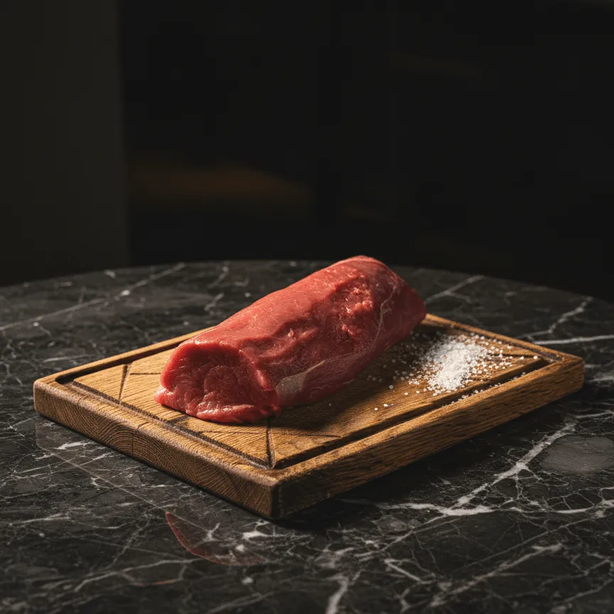 Filet pur 1kg Black Angus