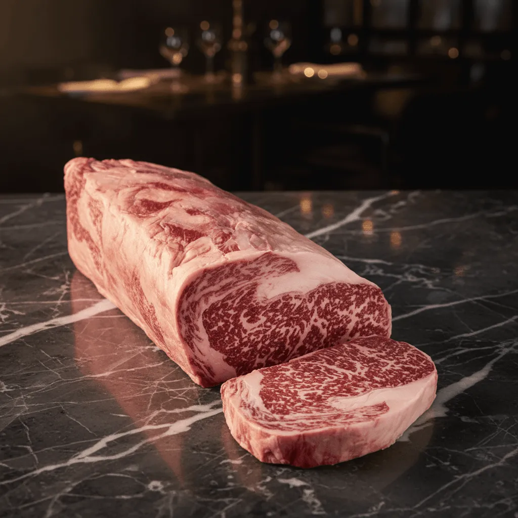 Wagyu Australien A9 1 kg