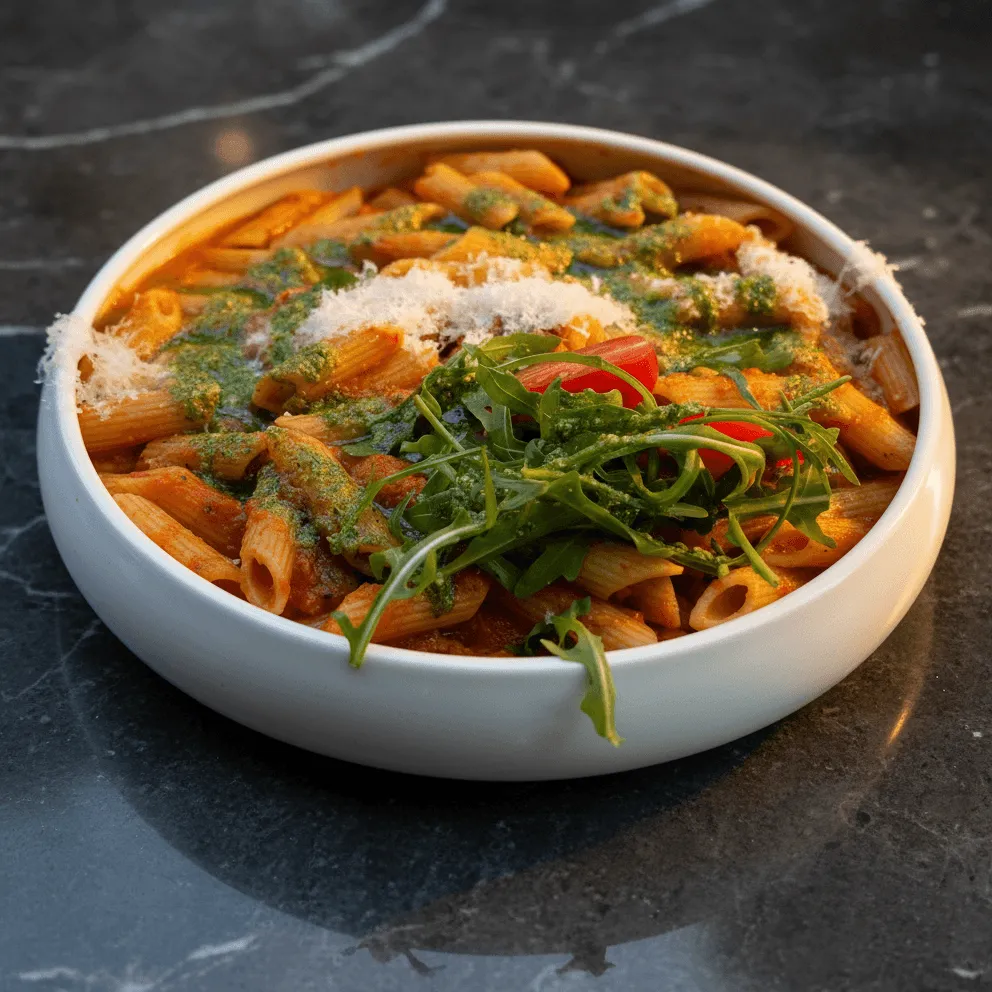 Pate Arrabiata