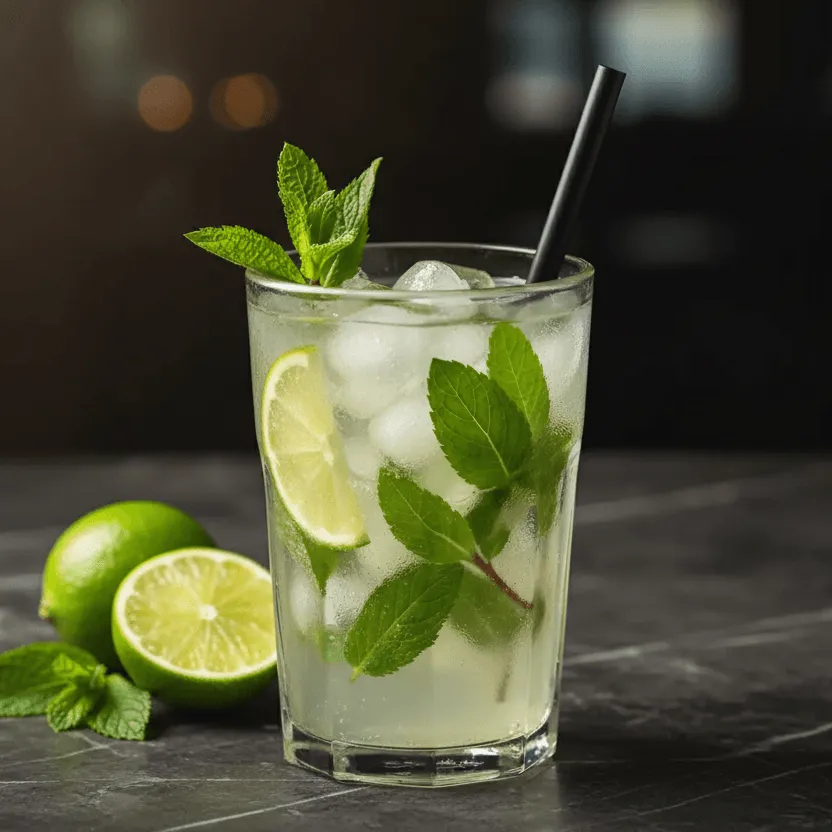 Mojito Virgin