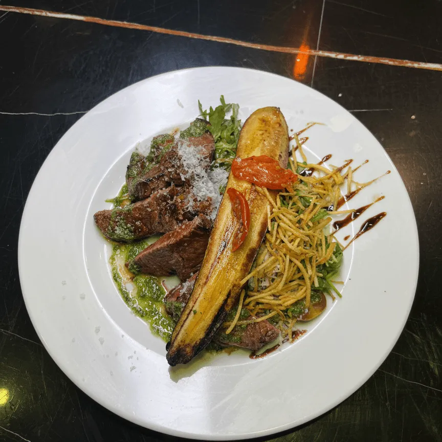 Tagliata de Boeuf