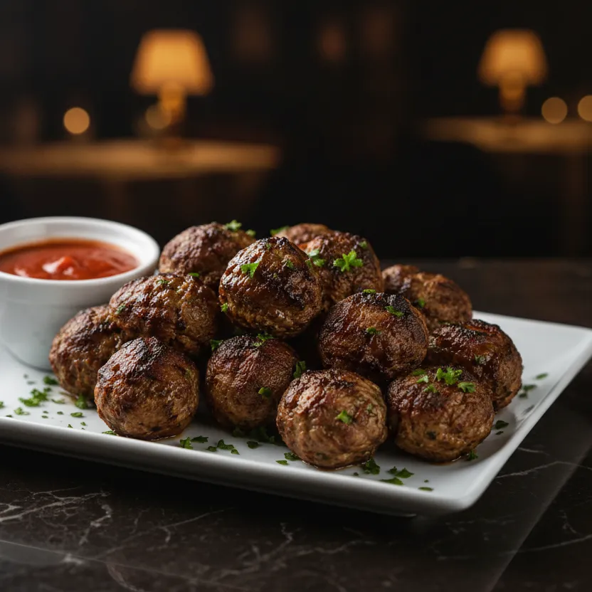 Boulettes de Bœuf