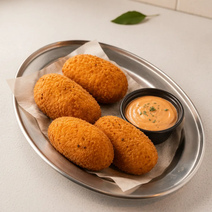 Jalapeno cheese balls