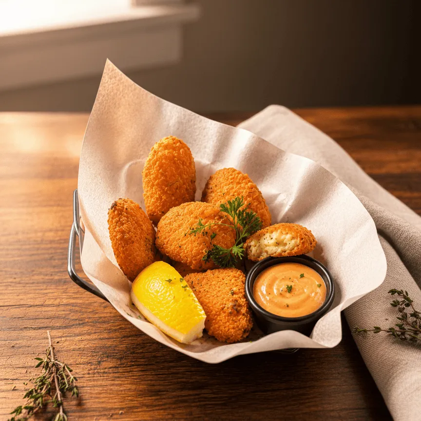 Jalapeno cheese balls
