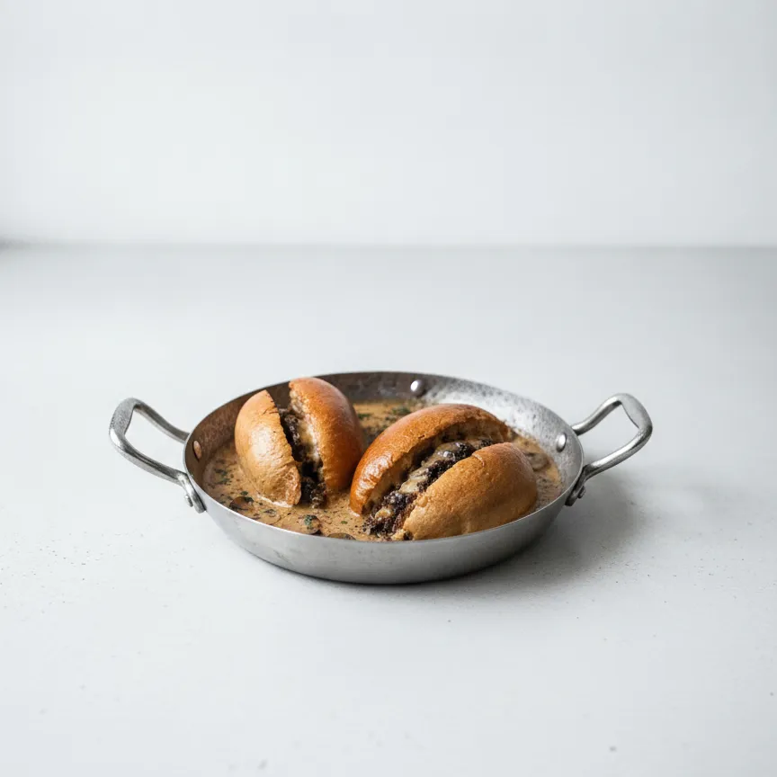 Smash Champignons
