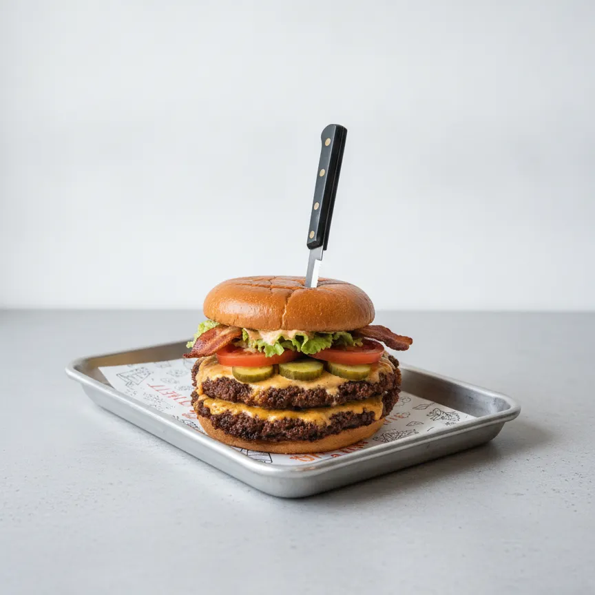 Smoky Bacon Smash