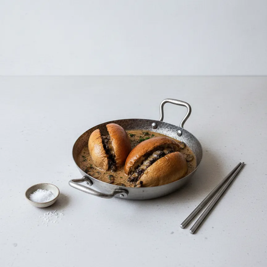 Smash truffe Jalapeneo
