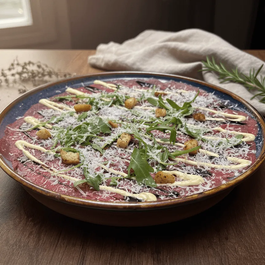 Carpaccio