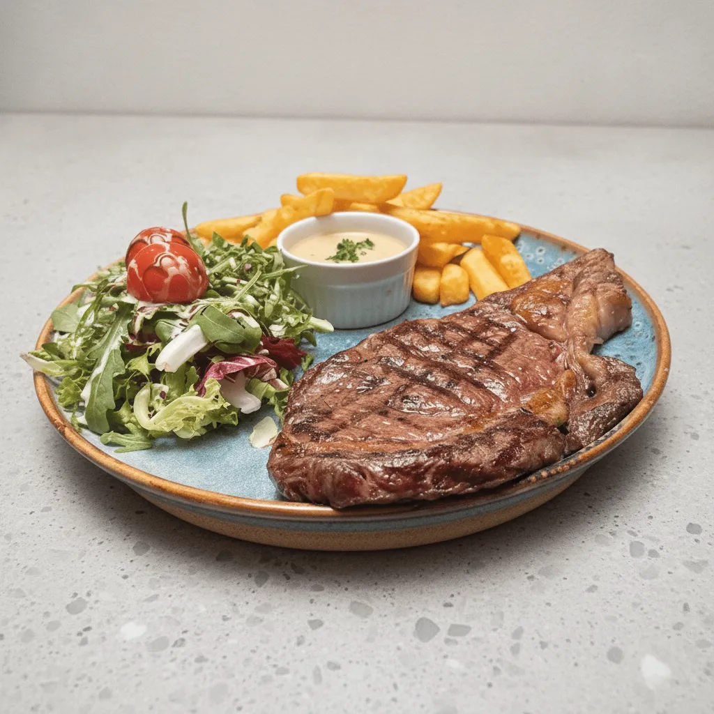 Entrecôte Argentine 300gr