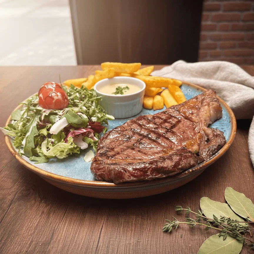 Entrecôte Argentine 300gr