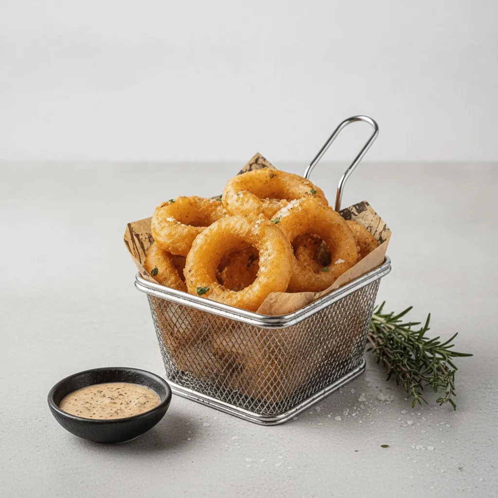 ONION RINGS