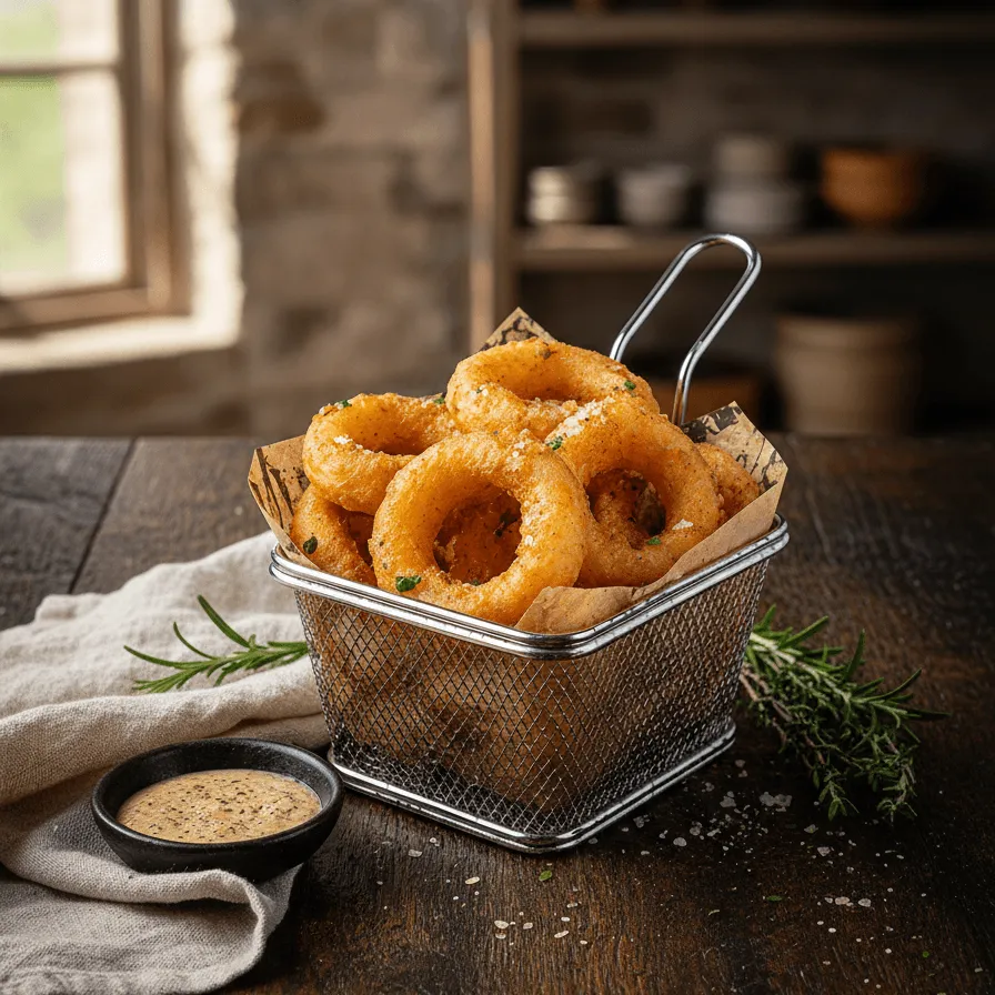 ONION RINGS