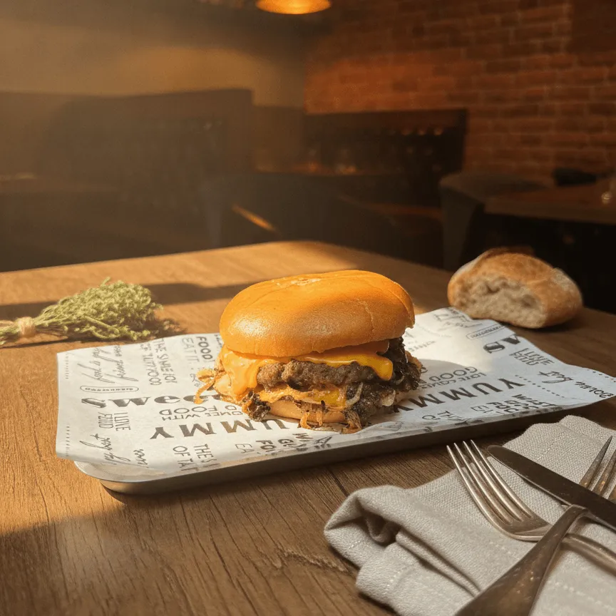 Oklahoma Triple Smash