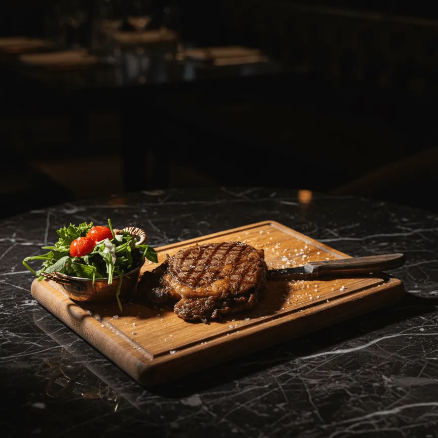 ENTRECÔTE SIMMENTAL