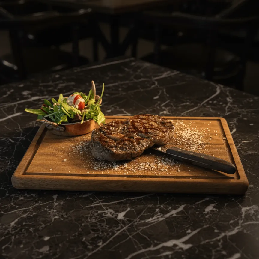 ENTRECÔTE