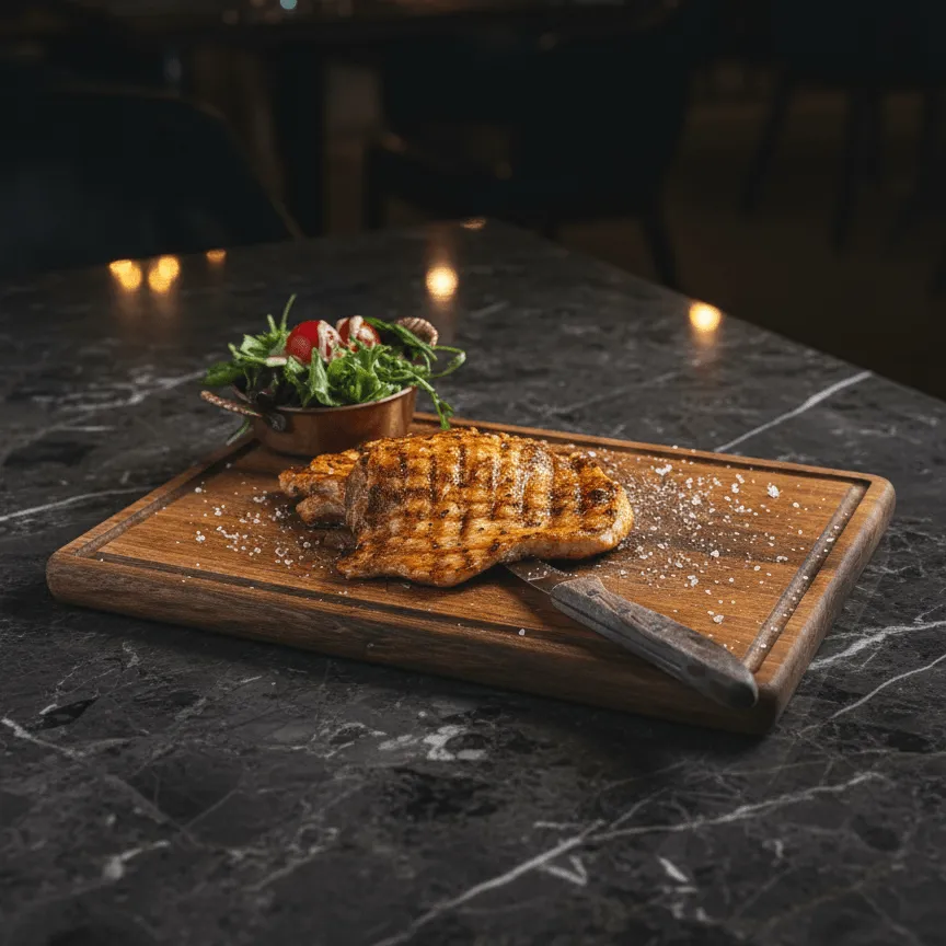 ESCALOPE DE POULET