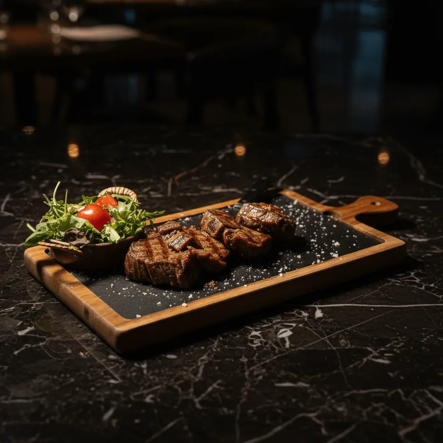 Filet pur de bœuf