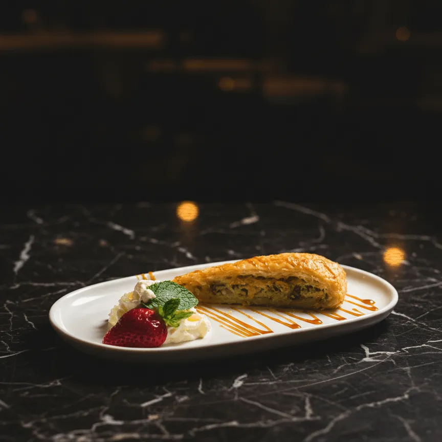 BAKLAVA PISTACHE