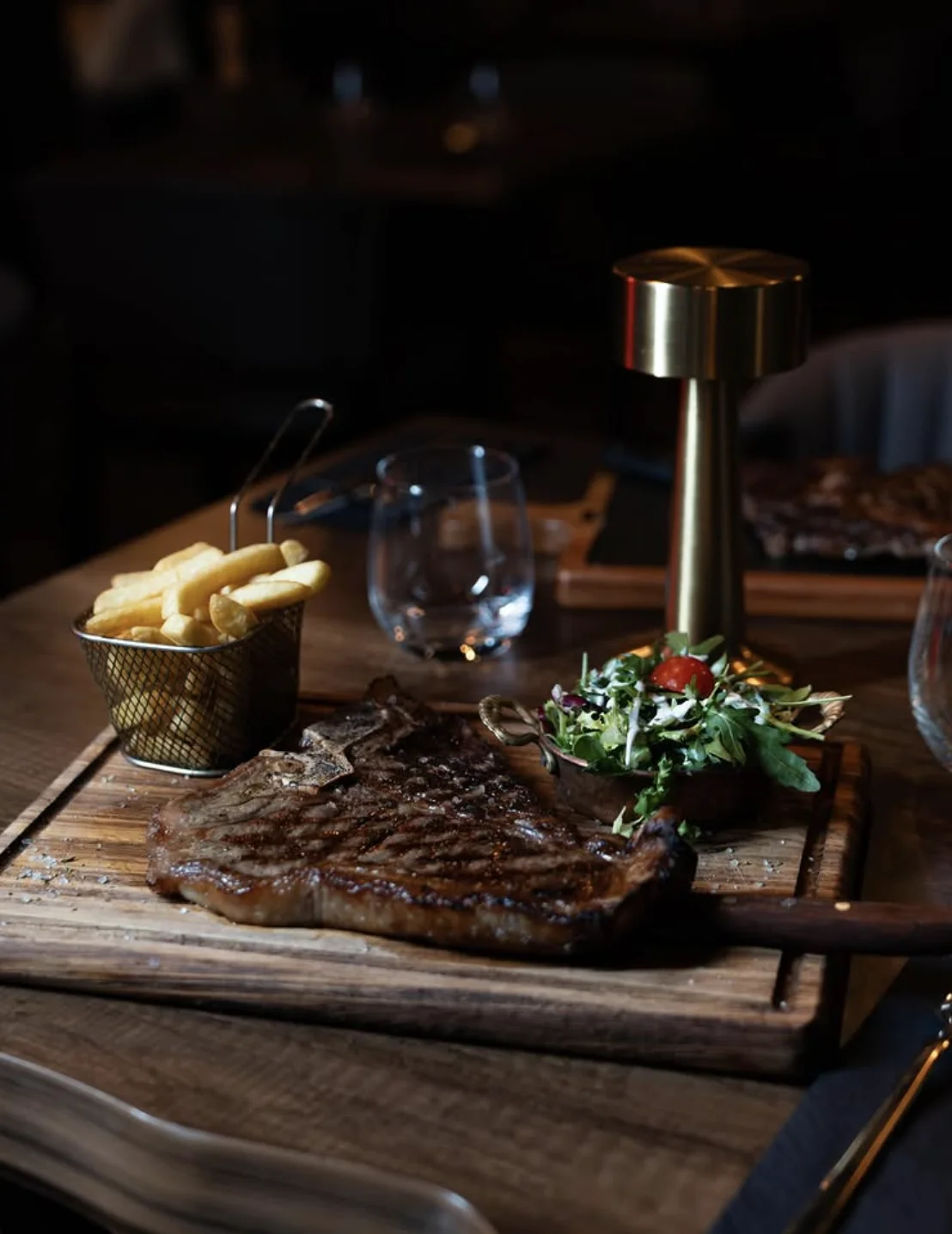 Carte du restaurant Steak N' Chill