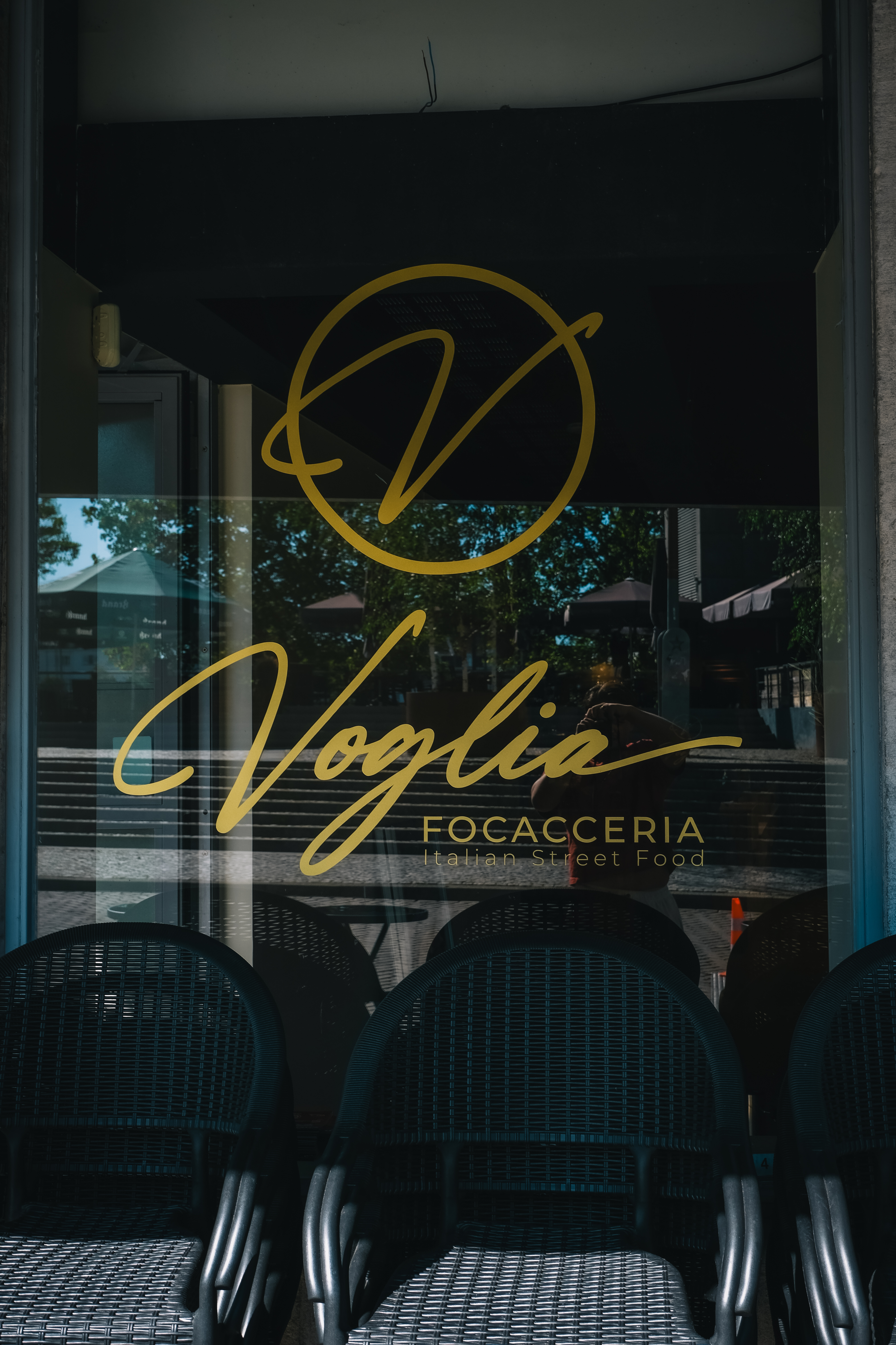 voglia focaccia