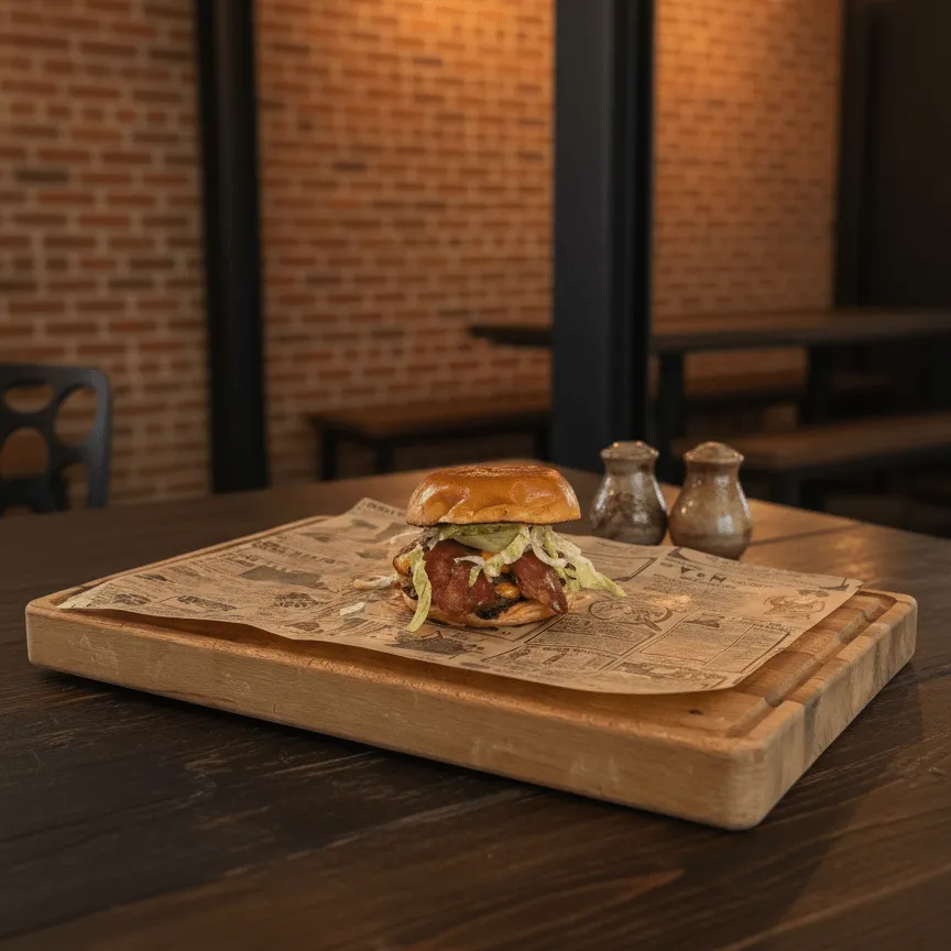 LE PARFAIT BACON