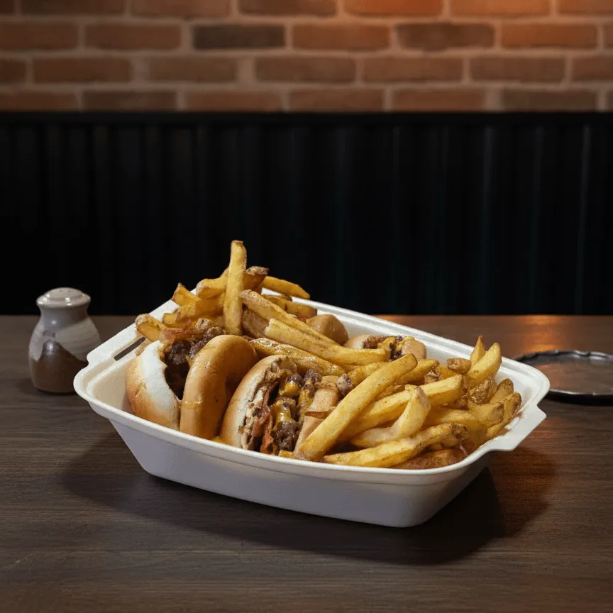 BOX BURGER