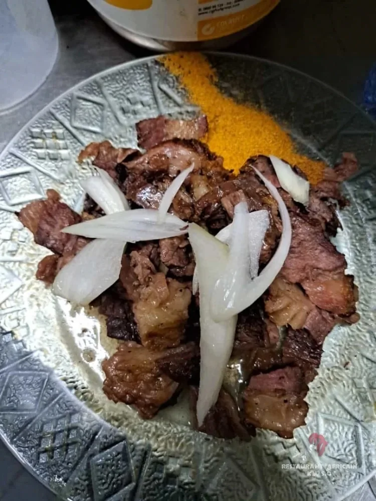 Soya et son kankan