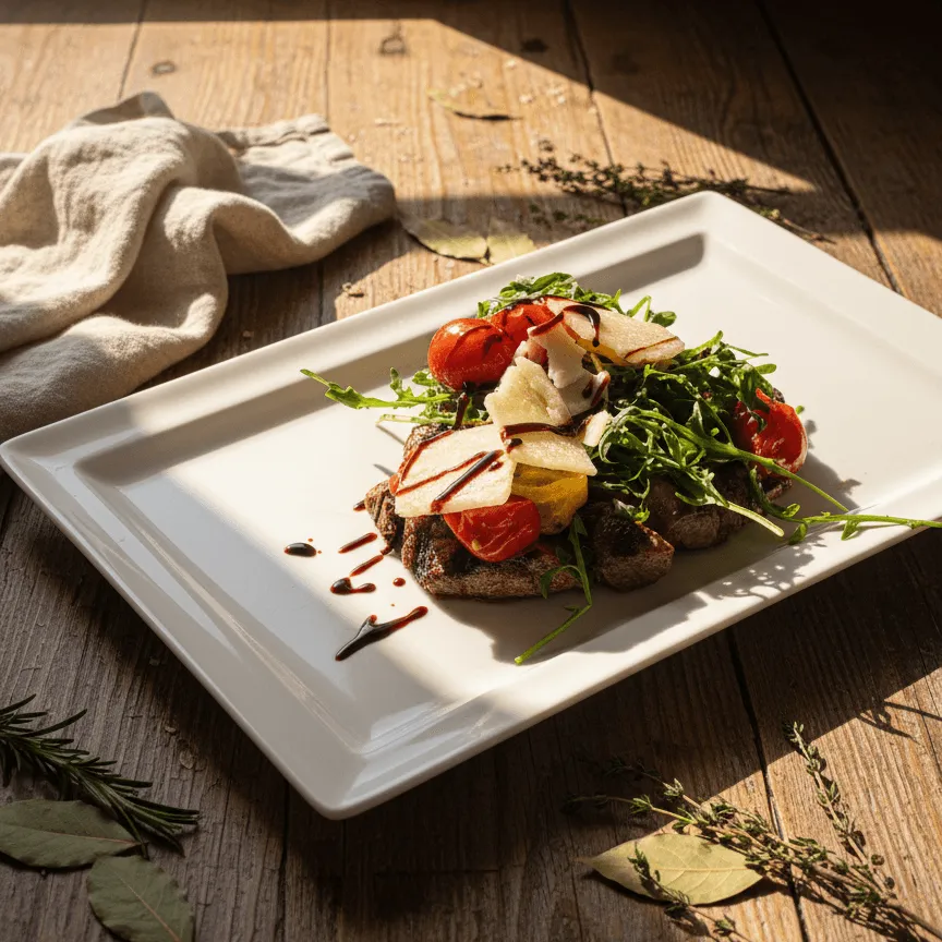 tagliatta de boeuf