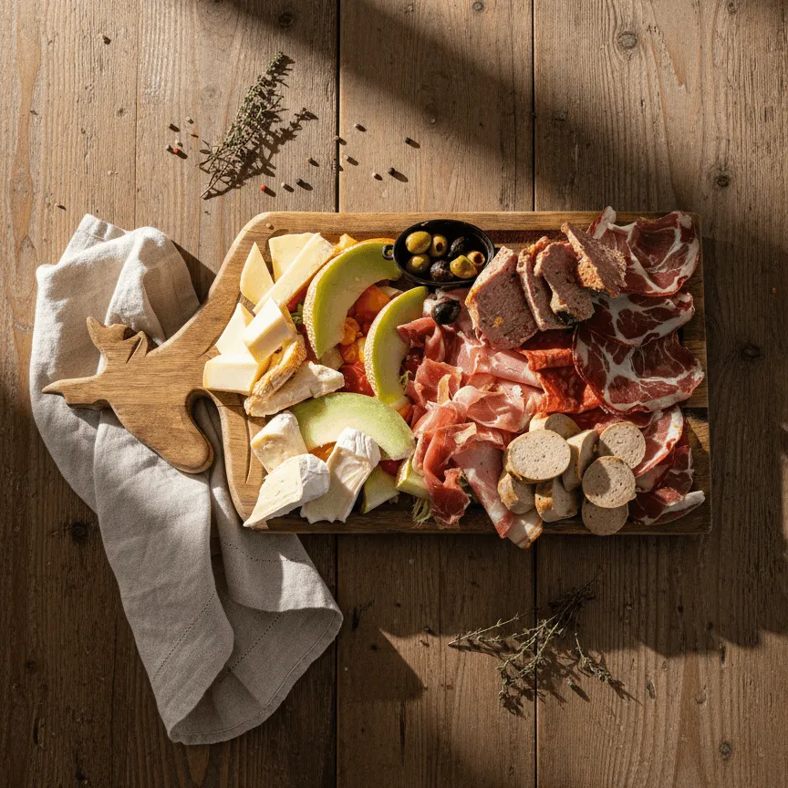 PLANCHE MIXTE